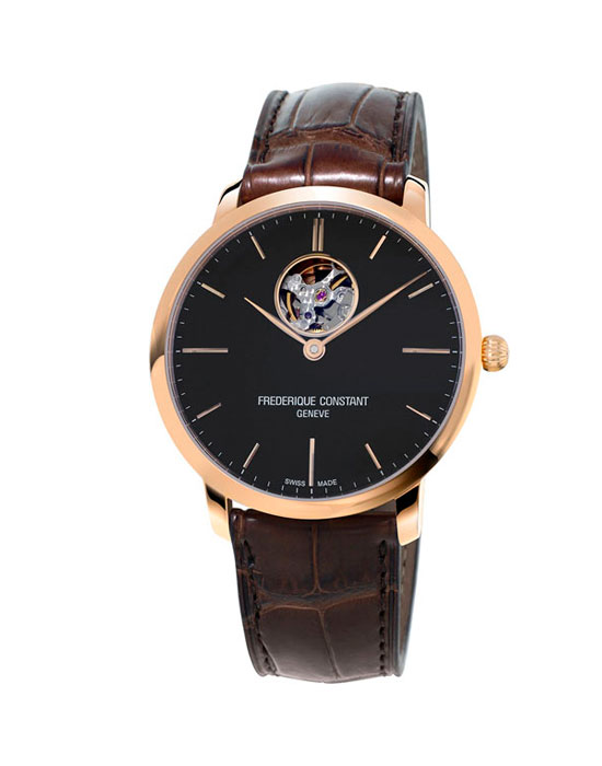 Часы Frederique Constant Heart Beat FC-312G4S4